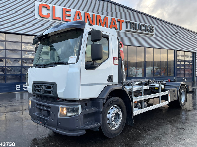 Renault C 380 Euro 6 16 Ton haakarmsysteem - Hákový nosič kontejnerů: obrázek 2 Renault C 380 Euro 6 16 Ton haakarmsysteem - Hákový nosič kontejnerů: obrázek 2