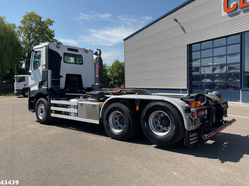 Renault C 460 Comfort Euro 6 Multilift haakarmsysteem - Hákový nosič kontejnerů: obrázek 5 Renault C 460 Comfort Euro 6 Multilift haakarmsysteem - Hákový nosič kontejnerů: obrázek 5