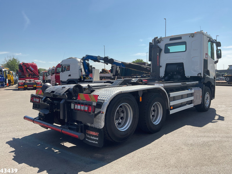 Renault C 460 Comfort Euro 6 Multilift haakarmsysteem - Hákový nosič kontejnerů: obrázek 4 Renault C 460 Comfort Euro 6 Multilift haakarmsysteem - Hákový nosič kontejnerů: obrázek 4