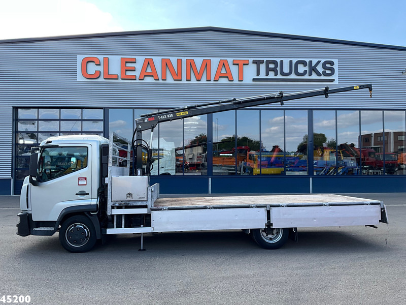 Renault D 180 Hiab 3,8 Tonmeter Euro 6 Just 178.017 km! - Nákladní automobil valníkový/ Plošinový, Auto s hydraulickou rukou: obrázek 2 Renault D 180 Hiab 3,8 Tonmeter Euro 6 Just 178.017 km! - Nákladní automobil valníkový/ Plošinový, Auto s hydraulickou rukou: obrázek 2