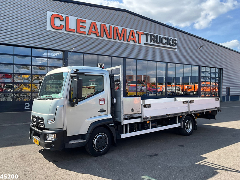 Renault D 180 Hiab 3,8 Tonmeter Euro 6 Just 178.017 km! - Auto s hydraulickou rukou: obrázek 3 Renault D 180 Hiab 3,8 Tonmeter Euro 6 Just 178.017 km! - Auto s hydraulickou rukou: obrázek 3