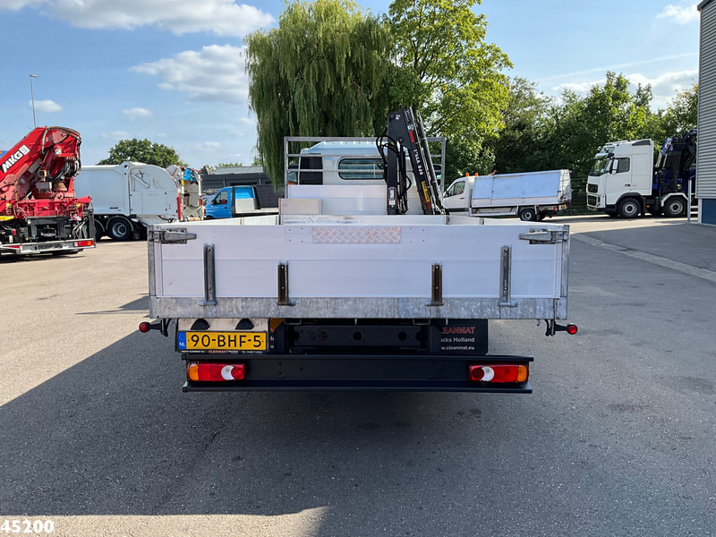 Renault D 180 Hiab 3,8 Tonmeter Euro 6 Just 178.017 km! - Auto s hydraulickou rukou: obrázek 5 Renault D 180 Hiab 3,8 Tonmeter Euro 6 Just 178.017 km! - Auto s hydraulickou rukou: obrázek 5