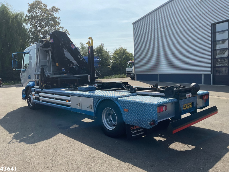 Renault D 240 Euro 6 HMF 10 Tonmeter laadkraan Just 66.850 km! - Hákový nosič kontejnerů, Auto s hydraulickou rukou: obrázek 5 Renault D 240 Euro 6 HMF 10 Tonmeter laadkraan Just 66.850 km! - Hákový nosič kontejnerů, Auto s hydraulickou rukou: obrázek 5
