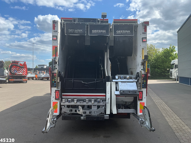 Vůz na odvoz odpadků Renault D 26 WIDE Euro 6 Geesink Norba MF 300 21m³: obrázek 8