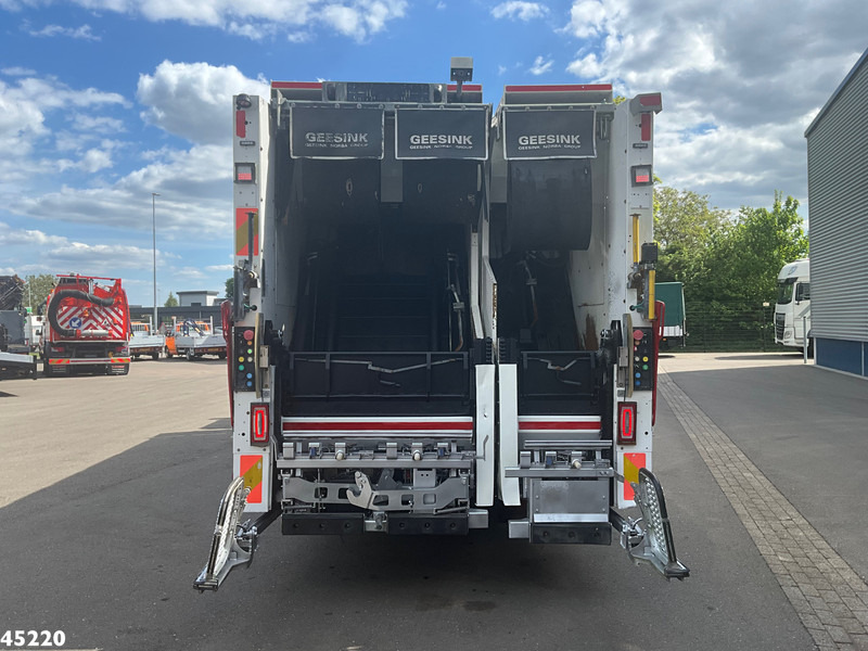 Vůz na odvoz odpadků Renault D 26 WIDE Euro 6 Geesink Norba MF 300 21m³: obrázek 9