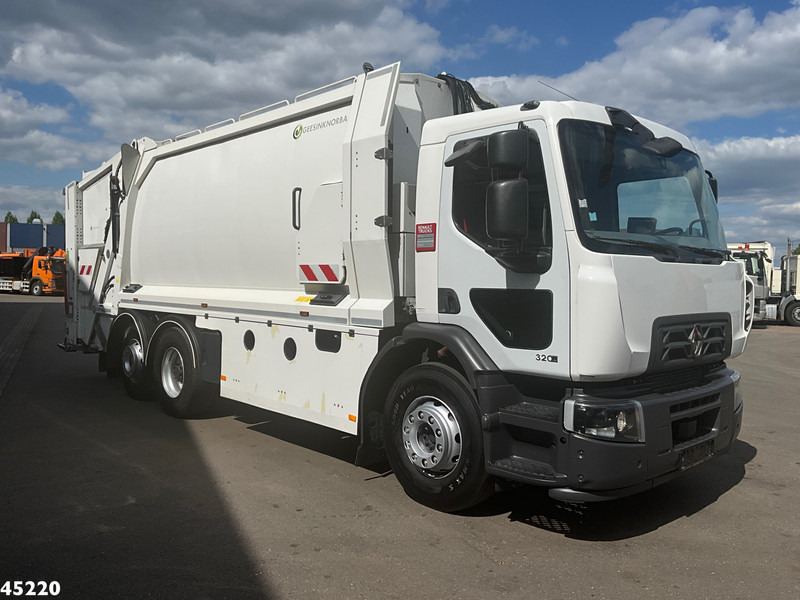 Renault D 26 WIDE Euro 6 Geesink Norba MF 300 21m³ - Vůz na odvoz odpadků: obrázek 4 Renault D 26 WIDE Euro 6 Geesink Norba MF 300 21m³ - Vůz na odvoz odpadků: obrázek 4