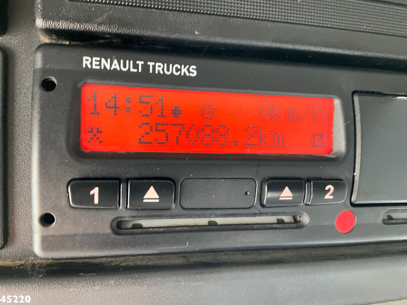 Vůz na odvoz odpadků Renault D 26 WIDE Euro 6 Geesink Norba MF 300 21m³: obrázek 19