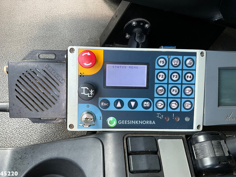 Vůz na odvoz odpadků Renault D 26 WIDE Euro 6 Geesink Norba MF 300 21m³: obrázek 17