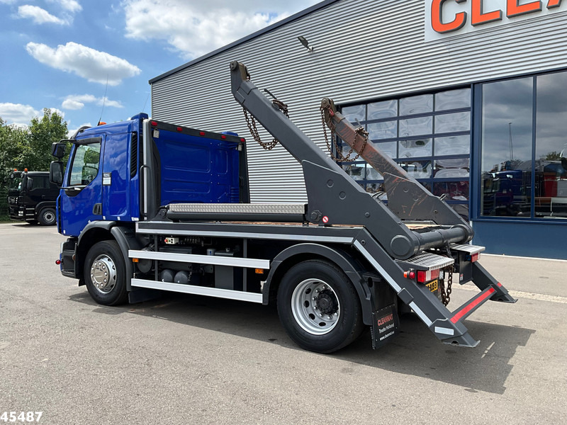 Renault D WIDE Euro 6 14 Ton portaalarmsysteem - Ramenový nosič kontajnerov: obrázek 2 Renault D WIDE Euro 6 14 Ton portaalarmsysteem - Ramenový nosič kontajnerov: obrázek 2