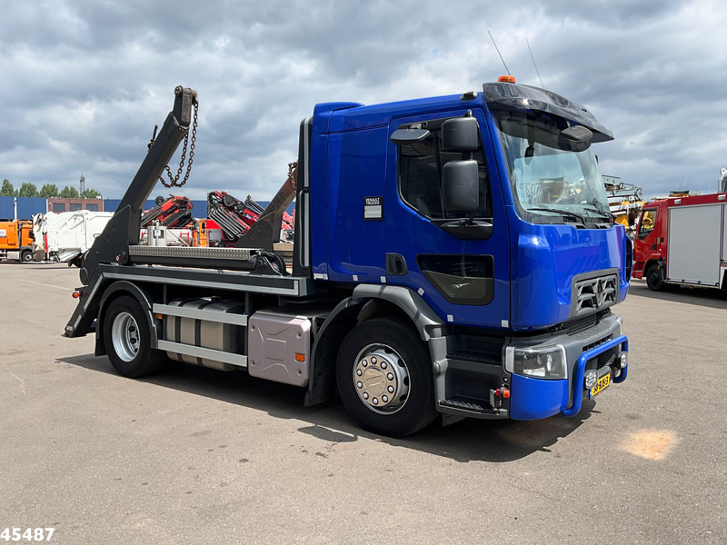 Renault D WIDE Euro 6 14 Ton portaalarmsysteem - Ramenový nosič kontajnerov: obrázek 4 Renault D WIDE Euro 6 14 Ton portaalarmsysteem - Ramenový nosič kontajnerov: obrázek 4