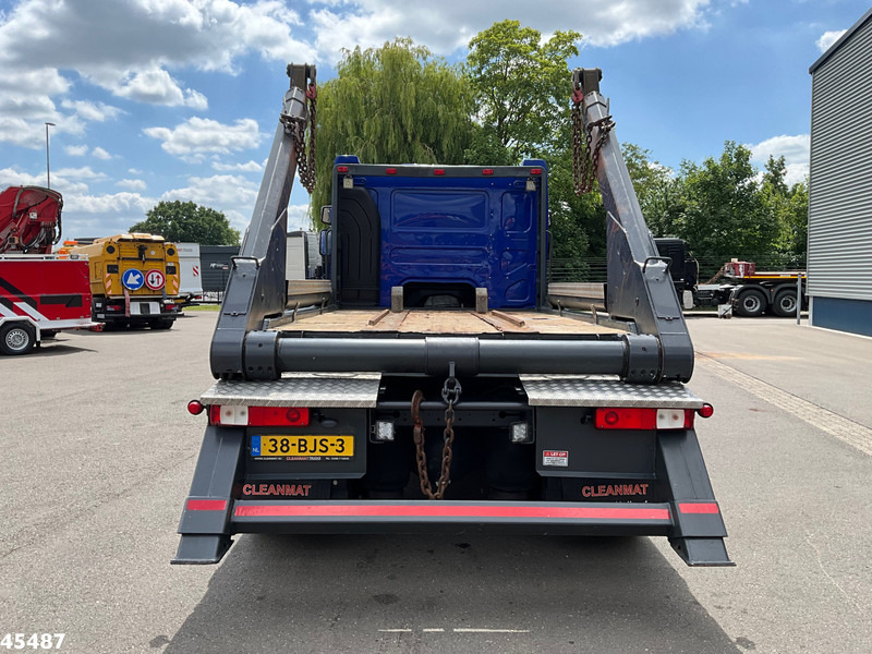 Renault D WIDE Euro 6 14 Ton portaalarmsysteem - Ramenový nosič kontajnerov: obrázek 3 Renault D WIDE Euro 6 14 Ton portaalarmsysteem - Ramenový nosič kontajnerov: obrázek 3