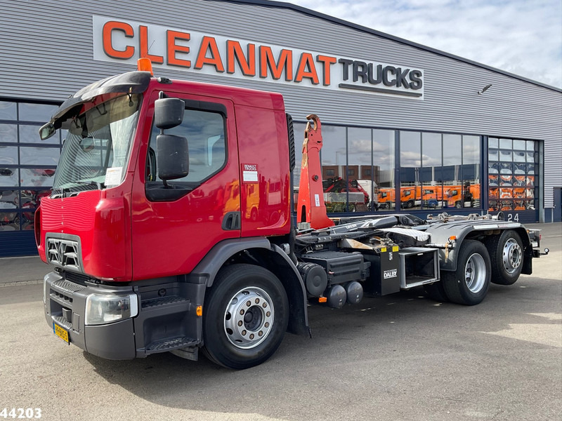 Renault D-WIDE Euro 6 20 Ton haakarmsysteem - Hákový nosič kontejnerů: obrázek 2 Renault D-WIDE Euro 6 20 Ton haakarmsysteem - Hákový nosič kontejnerů: obrázek 2