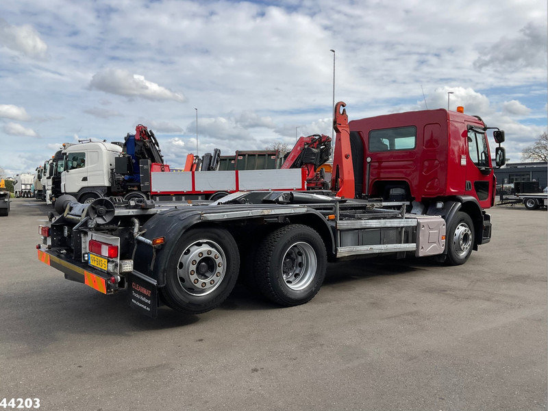 Renault D-WIDE Euro 6 20 Ton haakarmsysteem - Hákový nosič kontejnerů: obrázek 5 Renault D-WIDE Euro 6 20 Ton haakarmsysteem - Hákový nosič kontejnerů: obrázek 5