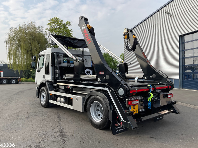 Renault D WIDE Multilift 12 Ton portaalarmsysteem - Ramenový nosič kontajnerov: obrázek 3 Renault D WIDE Multilift 12 Ton portaalarmsysteem - Ramenový nosič kontajnerov: obrázek 3