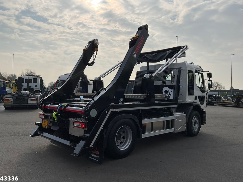 Renault D WIDE Multilift 12 Ton portaalarmsysteem - Ramenový nosič kontajnerov: obrázek 4 Renault D WIDE Multilift 12 Ton portaalarmsysteem - Ramenový nosič kontajnerov: obrázek 4