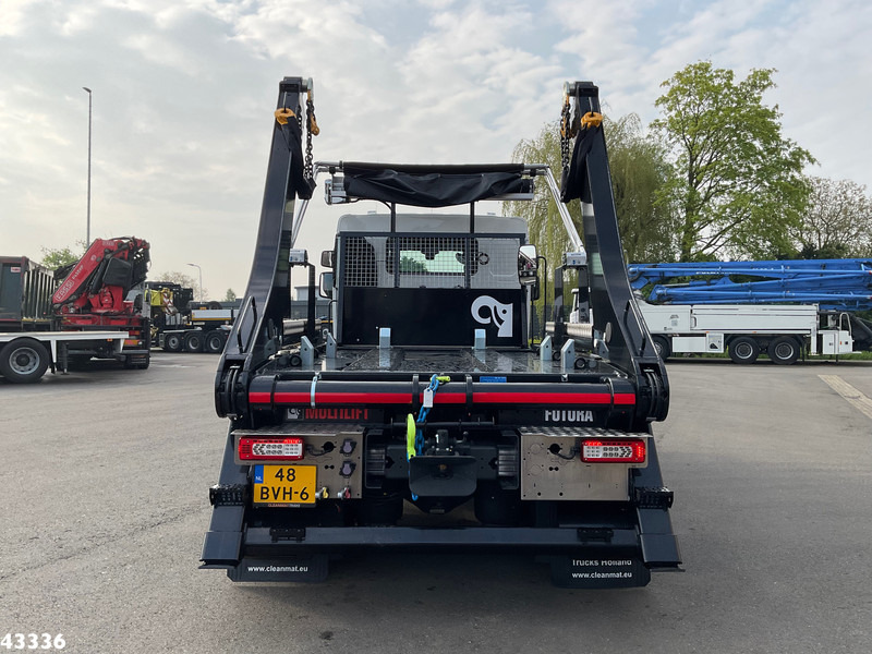 Renault D WIDE Multilift 12 Ton portaalarmsysteem - Ramenový nosič kontajnerov: obrázek 5 Renault D WIDE Multilift 12 Ton portaalarmsysteem - Ramenový nosič kontajnerov: obrázek 5