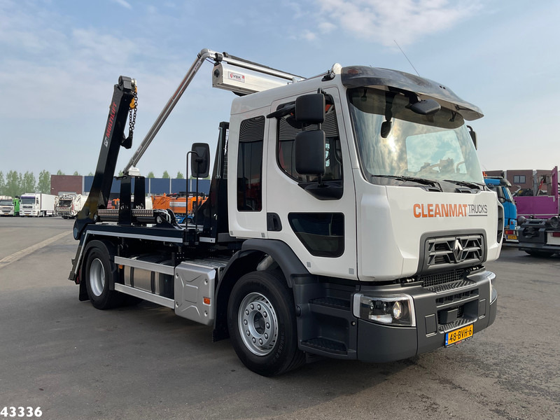 Renault D WIDE Multilift 12 Ton portaalarmsysteem - Ramenový nosič kontajnerov: obrázek 2 Renault D WIDE Multilift 12 Ton portaalarmsysteem - Ramenový nosič kontajnerov: obrázek 2