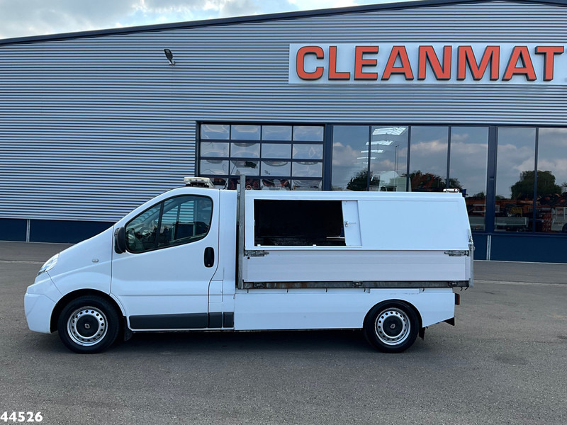 Renault Trafic 2.0 dCi Veeg-vuil kipper - Vůz na odvoz odpadků: obrázek 3 Renault Trafic 2.0 dCi Veeg-vuil kipper - Vůz na odvoz odpadků: obrázek 3