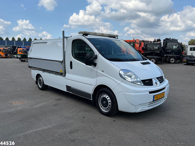 Renault Trafic 2.0 dCi Veeg-vuil kipper - Vůz na odvoz odpadků: obrázek 5 Renault Trafic 2.0 dCi Veeg-vuil kipper - Vůz na odvoz odpadků: obrázek 5