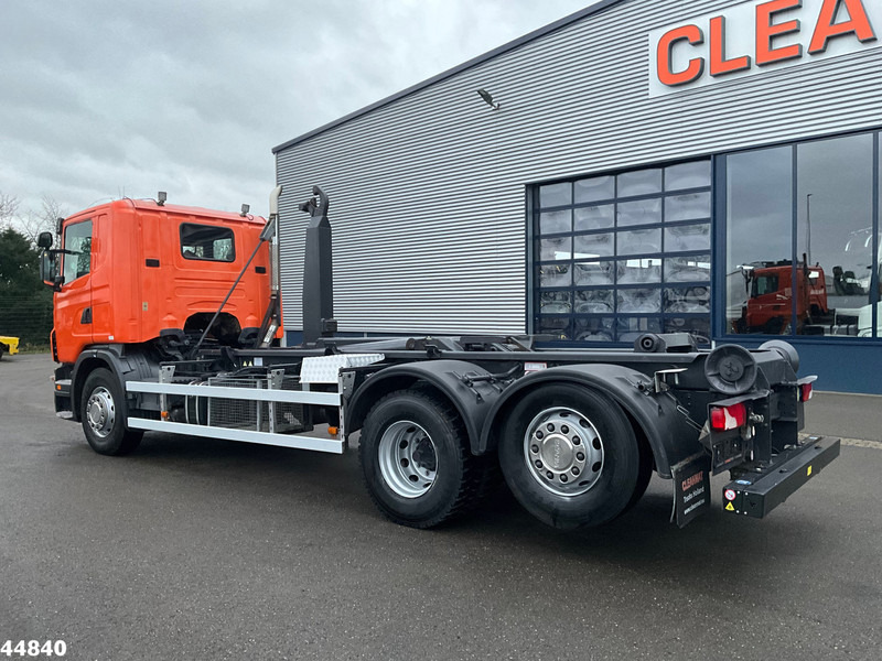 Scania G 400 Retarder VDL 21 Ton haakarmsysteem - Hákový nosič kontejnerů: obrázek 2 Scania G 400 Retarder VDL 21 Ton haakarmsysteem - Hákový nosič kontejnerů: obrázek 2