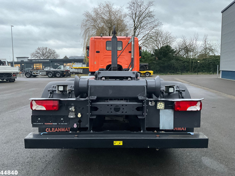 Scania G 400 Retarder VDL 21 Ton haakarmsysteem - Hákový nosič kontejnerů: obrázek 3 Scania G 400 Retarder VDL 21 Ton haakarmsysteem - Hákový nosič kontejnerů: obrázek 3