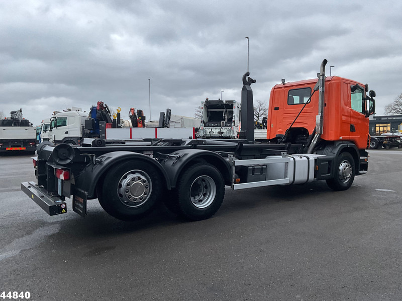 Scania G 400 Retarder VDL 21 Ton haakarmsysteem - Hákový nosič kontejnerů: obrázek 4 Scania G 400 Retarder VDL 21 Ton haakarmsysteem - Hákový nosič kontejnerů: obrázek 4