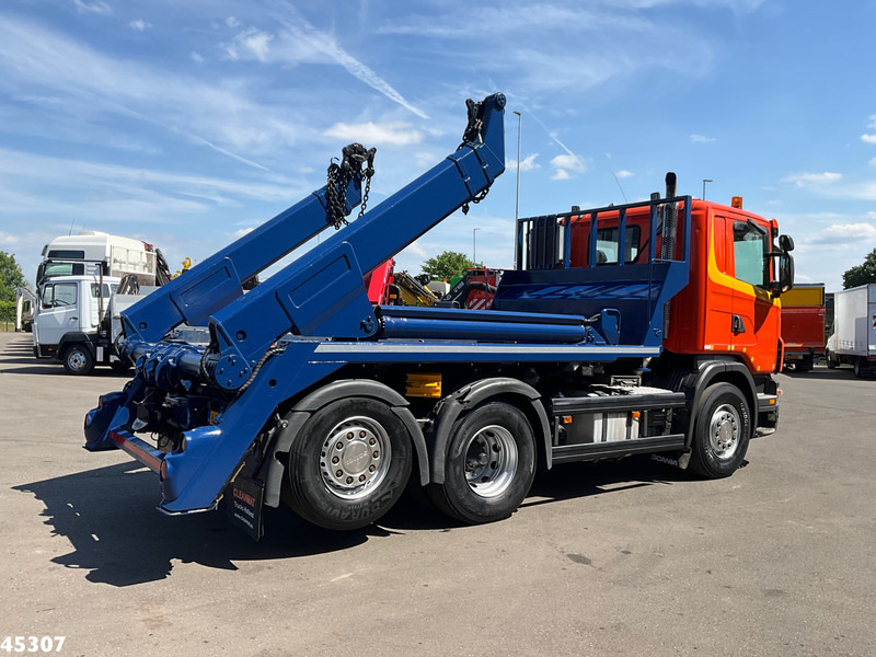 Scania G 440 6x2 Meiller 16 Tons portaalarmsysteem - Ramenový nosič kontajnerov: obrázek 5 Scania G 440 6x2 Meiller 16 Tons portaalarmsysteem - Ramenový nosič kontajnerov: obrázek 5