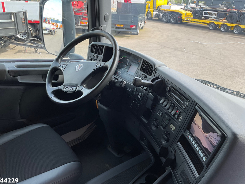 Scania G 440 6x4 Saugwagen leasing Scania G 440 6x4 Saugwagen: obrázek 15