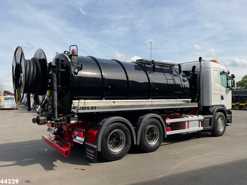 Scania G 440 6x4 Saugwagen leasing Scania G 440 6x4 Saugwagen: obrázek 6