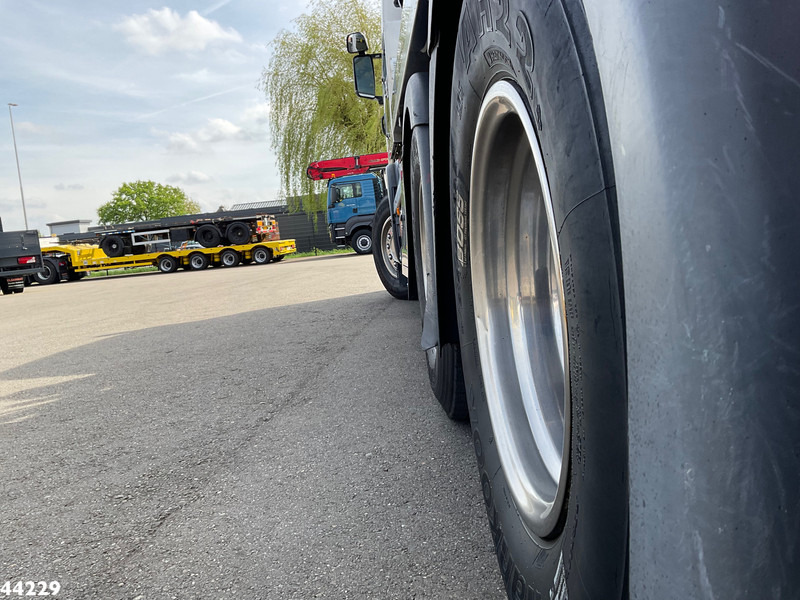 Scania G 440 6x4 Saugwagen leasing Scania G 440 6x4 Saugwagen: obrázek 14