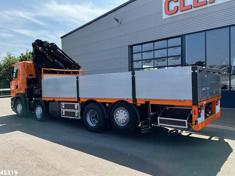 Scania G 450 Euro 6 HMF 60 Tonmeter laadkraan + Fly-Jib - Auto s hydraulickou rukou: obrázek 5 Scania G 450 Euro 6 HMF 60 Tonmeter laadkraan + Fly-Jib - Auto s hydraulickou rukou: obrázek 5