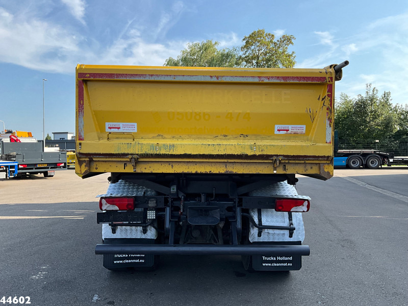 Scania G 480 6x4 Kipper 10m³ Full Steel - Sklápěč: obrázek 4 Scania G 480 6x4 Kipper 10m³ Full Steel - Sklápěč: obrázek 4