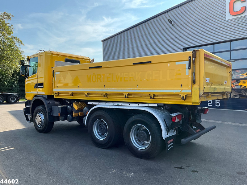 Scania G 480 6x4 Kipper 10m³ Full Steel - Sklápěč: obrázek 3 Scania G 480 6x4 Kipper 10m³ Full Steel - Sklápěč: obrázek 3