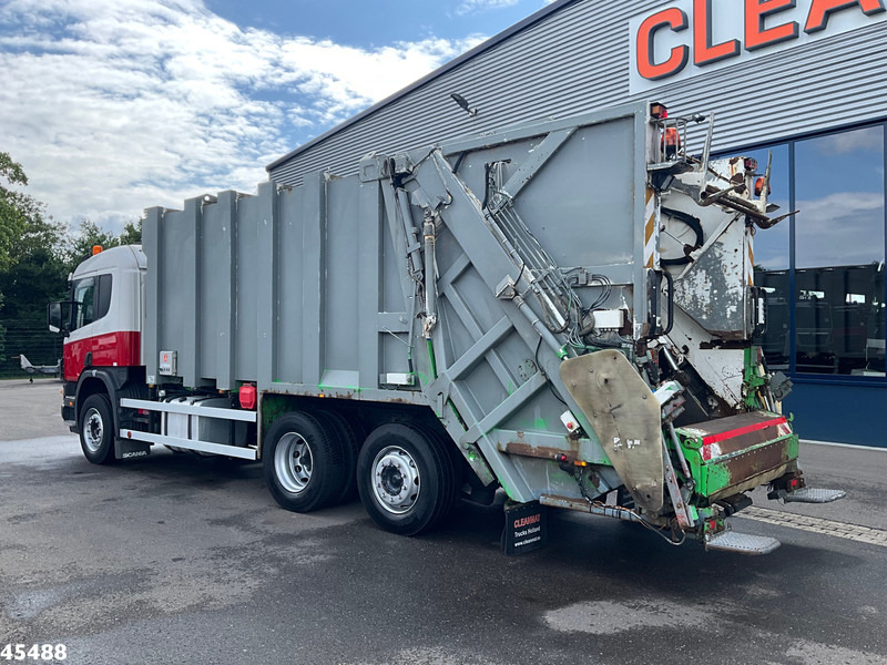 Scania P 230 VDK 20m³ - Vůz na odvoz odpadků: obrázek 5 Scania P 230 VDK 20m³ - Vůz na odvoz odpadků: obrázek 5