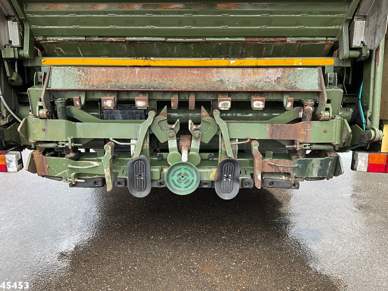 Scania P 250 Euro 6 Geesink 20m³ - Vůz na odvoz odpadků: obrázek 3 Scania P 250 Euro 6 Geesink 20m³ - Vůz na odvoz odpadků: obrázek 3
