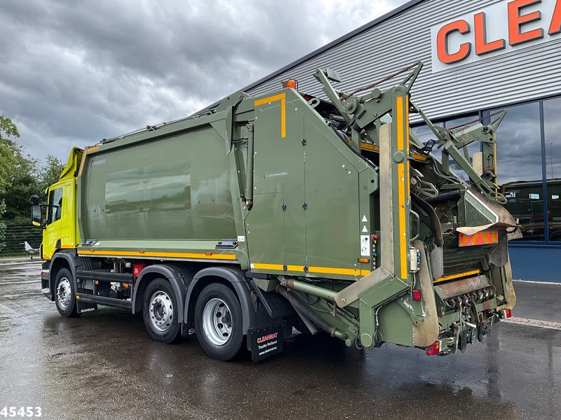 Scania P 250 Euro 6 Geesink 20m³ - Vůz na odvoz odpadků: obrázek 2 Scania P 250 Euro 6 Geesink 20m³ - Vůz na odvoz odpadků: obrázek 2