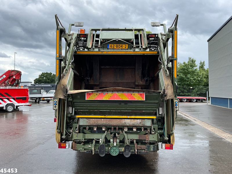 Scania P 250 Euro 6 Geesink 20m³ - Vůz na odvoz odpadků: obrázek 5 Scania P 250 Euro 6 Geesink 20m³ - Vůz na odvoz odpadků: obrázek 5