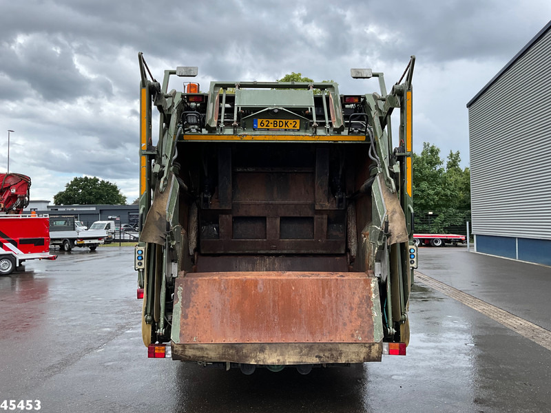 Scania P 250 Euro 6 Geesink 20m³ - Vůz na odvoz odpadků: obrázek 4 Scania P 250 Euro 6 Geesink 20m³ - Vůz na odvoz odpadků: obrázek 4