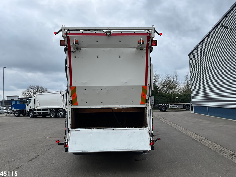 Vůz na odvoz odpadků Scania P 250 Euro 6 Hiab 21 Tonmeter laadkraan Just 146.000 km!: obrázek 7