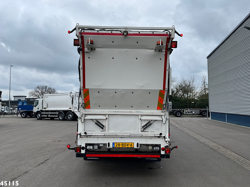 Vůz na odvoz odpadků Scania P 250 Euro 6 Hiab 21 Tonmeter laadkraan Just 146.000 km!: obrázek 6