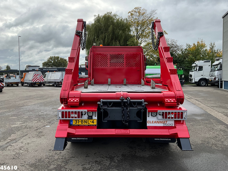 Scania P 250 Euro 6 Hyvalift 14 Ton portaalarmsysteem Just 106.234 Km! - Ramenový nosič kontajnerov: obrázek 5 Scania P 250 Euro 6 Hyvalift 14 Ton portaalarmsysteem Just 106.234 Km! - Ramenový nosič kontajnerov: obrázek 5