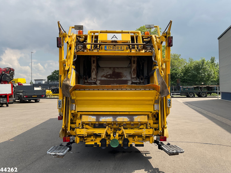 Scania P 270 Euro 6 Geesink 22m³ - Vůz na odvoz odpadků: obrázek 4 Scania P 270 Euro 6 Geesink 22m³ - Vůz na odvoz odpadků: obrázek 4