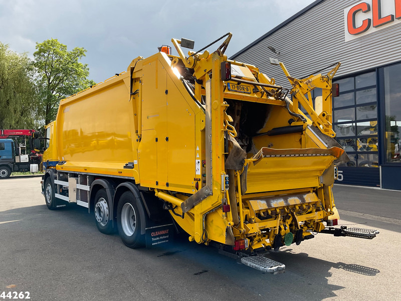 Scania P 270 Euro 6 Geesink 22m³ - Vůz na odvoz odpadků: obrázek 3 Scania P 270 Euro 6 Geesink 22m³ - Vůz na odvoz odpadků: obrázek 3