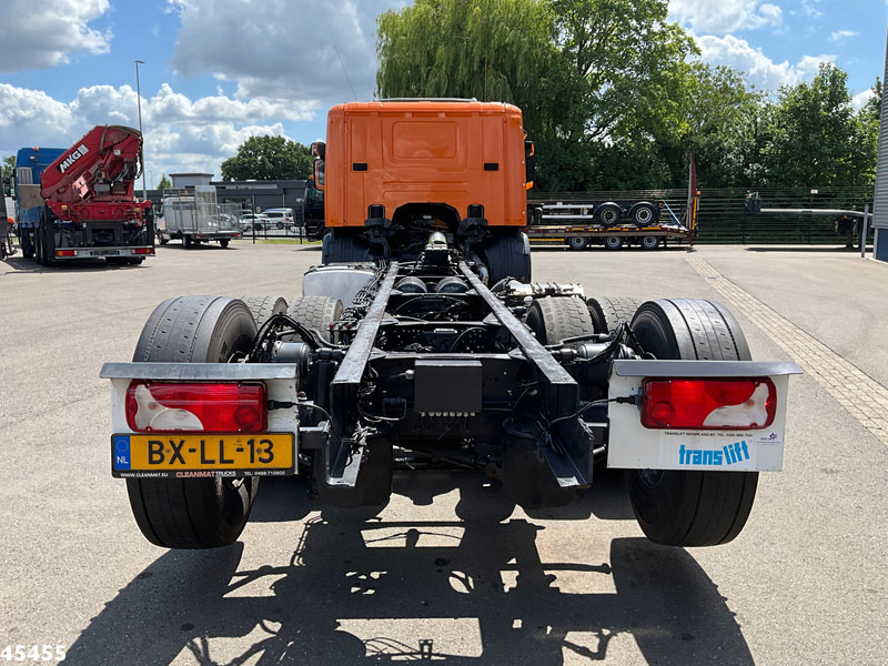 Scania P 280 6x2 Chassis Cabine with PTO Just 218.646 km! - Podvozek s kabinou: obrázek 3 Scania P 280 6x2 Chassis Cabine with PTO Just 218.646 km! - Podvozek s kabinou: obrázek 3