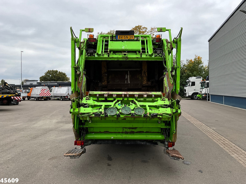Scania P 280 Euro 5 Geesink 22m³ - Vůz na odvoz odpadků: obrázek 4 Scania P 280 Euro 5 Geesink 22m³ - Vůz na odvoz odpadků: obrázek 4