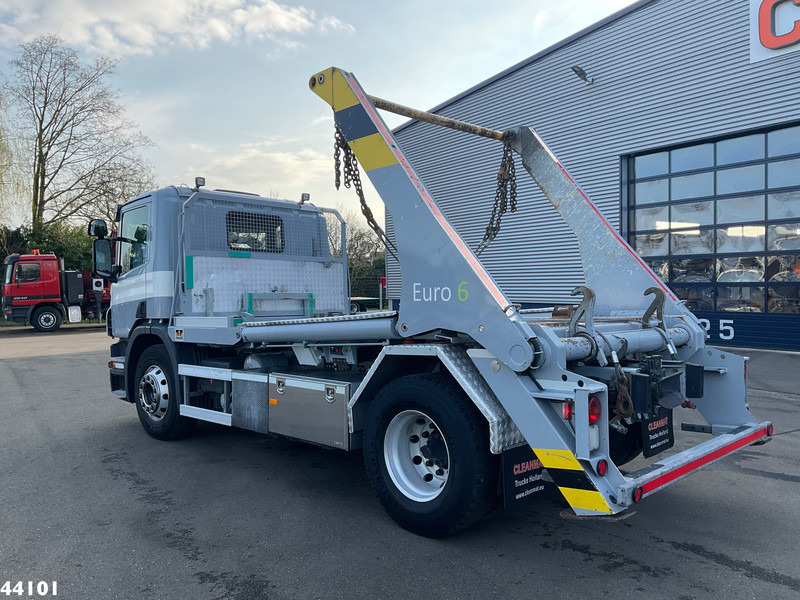 Scania P 280 Euro 6 14 Ton portaalarmsysteem - Ramenový nosič kontajnerov: obrázek 3 Scania P 280 Euro 6 14 Ton portaalarmsysteem - Ramenový nosič kontajnerov: obrázek 3
