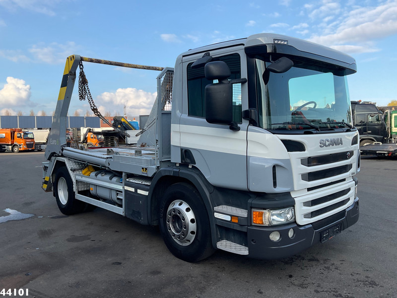 Scania P 280 Euro 6 14 Ton portaalarmsysteem - Ramenový nosič kontajnerov: obrázek 2 Scania P 280 Euro 6 14 Ton portaalarmsysteem - Ramenový nosič kontajnerov: obrázek 2