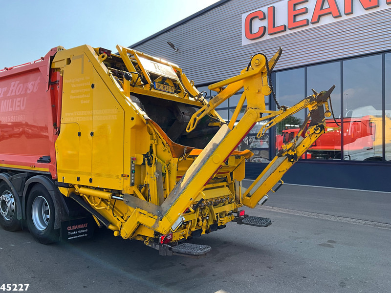 Scania P 280 Euro 6 Geesink 20m³ - Vůz na odvoz odpadků: obrázek 3 Scania P 280 Euro 6 Geesink 20m³ - Vůz na odvoz odpadků: obrázek 3