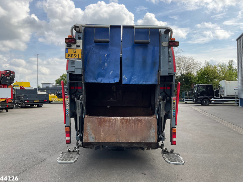 Scania P 280 Euro 6 Geesink 22m³ - Vůz na odvoz odpadků: obrázek 4 Scania P 280 Euro 6 Geesink 22m³ - Vůz na odvoz odpadků: obrázek 4