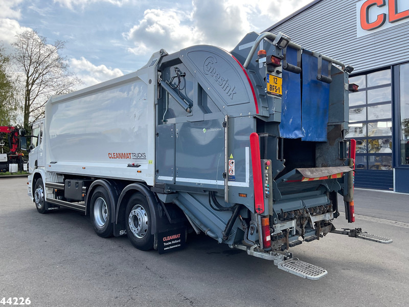 Scania P 280 Euro 6 Geesink 22m³ - Vůz na odvoz odpadků: obrázek 3 Scania P 280 Euro 6 Geesink 22m³ - Vůz na odvoz odpadků: obrázek 3